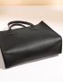 Twilly Scarf Decor Square Bag