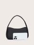 Minimalist Baguette Bag