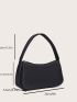 Minimalist Baguette Bag