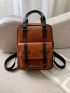 Minimalist Classic Backpack