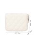 Minimalist Quilted Small Wallet