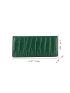 2pcs Crocodile Embossed Long Wallet