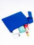 Minimalist Knot Decor Square Bag