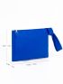 Minimalist Knot Decor Square Bag