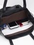 Minimalist Top Handle Bag