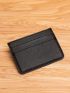 Litchi Embossed Card Holder