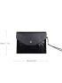 Quilted Flap Square Bag
