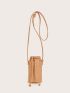 Minimalist Bucket Bag