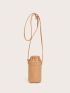 Minimalist Bucket Bag