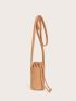 Minimalist Bucket Bag