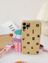 Mini Cartoon Design Pop It Novelty Bag