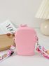Mini Cartoon Design Pop It Novelty Bag