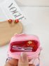 Mini Cartoon Design Pop It Novelty Bag