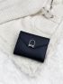 Minimalist Fold Over Small Purse