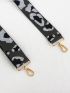Leopard Pattern Bag Strap