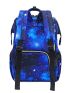 Large Capacity Galaxy Graphic Backpack