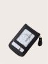 Minimalist Zip Around Card Holder