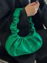 Minimalist Ruched Bag