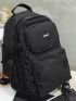 Minimalist Large Capacity Functional Backpack