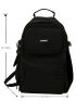 Minimalist Large Capacity Functional Backpack