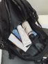 Minimalist Large Capacity Functional Backpack