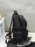 Minimalist Large Capacity Functional Backpack