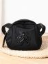 Cartoon Decor Oxford Dome Bag