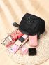 Cartoon Decor Oxford Dome Bag