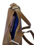 Vintage Design Zipper Hobo Bag