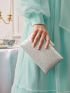 Mini Studded Decor Box Bag