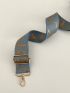 Letter Graphic Bag Strap