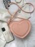 Sweetness Mini Heart Shaped Novelty Bag