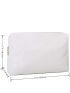 Minimalist Litchi Embossed Clutch Bag