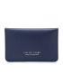 Galaxy Graphic Snap Button Card Holder