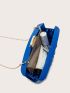 Gemstone Decor Box Bag