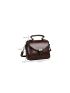Mini Metal Lock Flap Square Bag