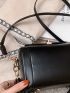 Mini Minimalist Chain Box Bag