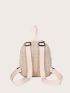 Mini Minimalist Classic Backpack