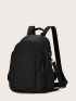 Minimalist Classic Backpack