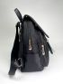 Tassel Decor Large Capacity Flap Backpack