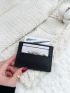 Letter Graphic Card Holder