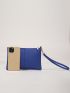 Pebble  Embossed Clutch Bag