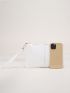 Pebble  Embossed Clutch Bag