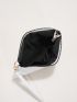 Pebble  Embossed Clutch Bag