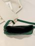 Minimalist Baguette Bag