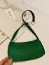 Minimalist Baguette Bag