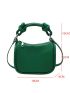 Mini Minimalist Square Bag