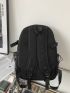 Minimalist Large Capacity Backpack