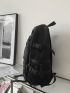 Minimalist Large Capacity Backpack