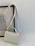 Mini Minimalist Flap Square Bag
